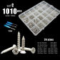 set C 1010pcs