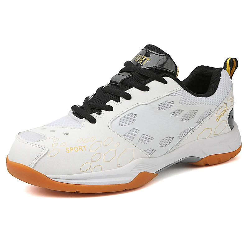 Description Picture 4 of itemProfession Men Badminton Training Sport Shoes New Trendy Male Athlete Table Tennis Sneakers Volleyball Trainers 6608