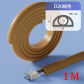 D20 Brown 1M