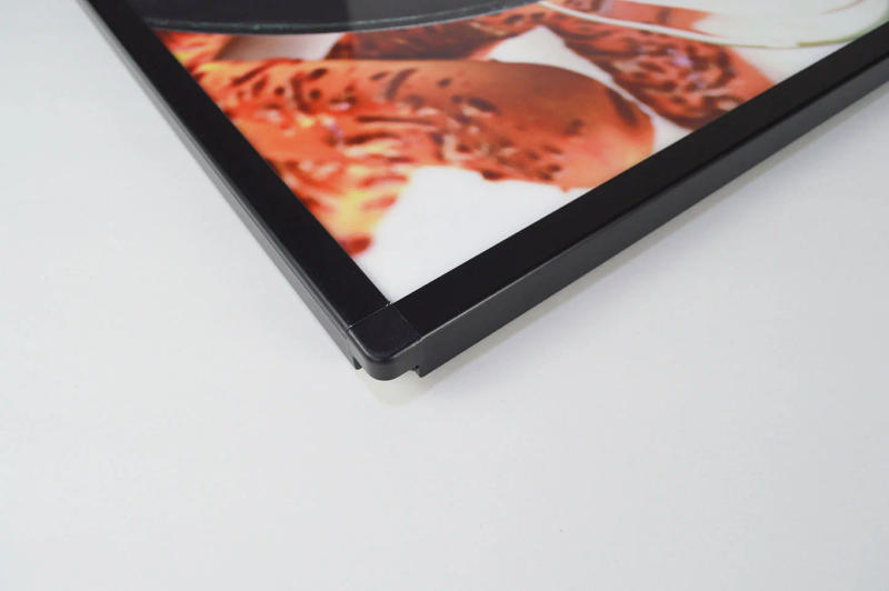 Description Picture 6 of itemadvertising light boxes stand menu board led light box for advertising