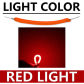 3V 38mm Red
