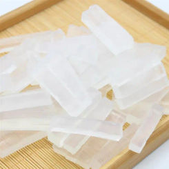 1 Bag of Clear Soap Base Soap Making Base Craft Kit Natura Soap Base Hand Soap Bar Base Soap Bar for Diy Organic Soap Bar Base