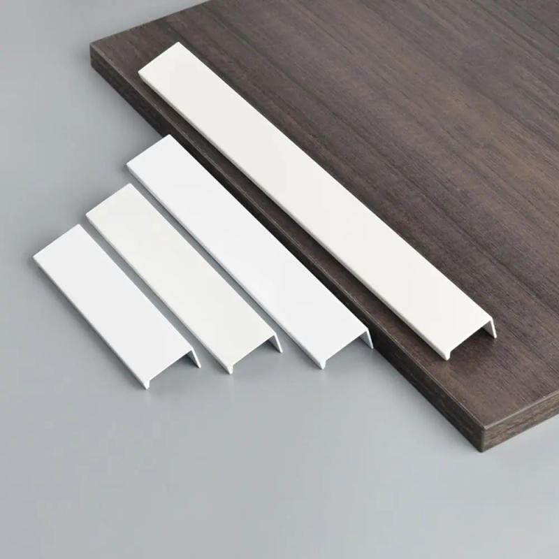 Description Picture 5 of itemwith 16mm Screws Furniture Hardware Kitchen Cupboard Long Pull Drawer Knobs Handles Cabinet Pulls