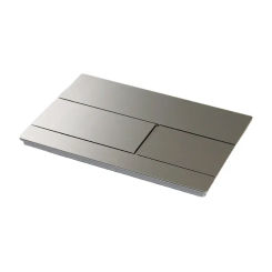 Double Side Square Flush Valve, Toilet Push Button, Newest Design, Top Quality