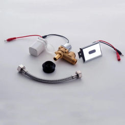 Factory Price Sensor Urinal Flush Valve Intelligent Flush meter Valve Infrared Position Sensor Urinal Flush