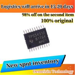 10PCS TPS54310PWPR HTSSOP20logo TPS54310 100% original inventory