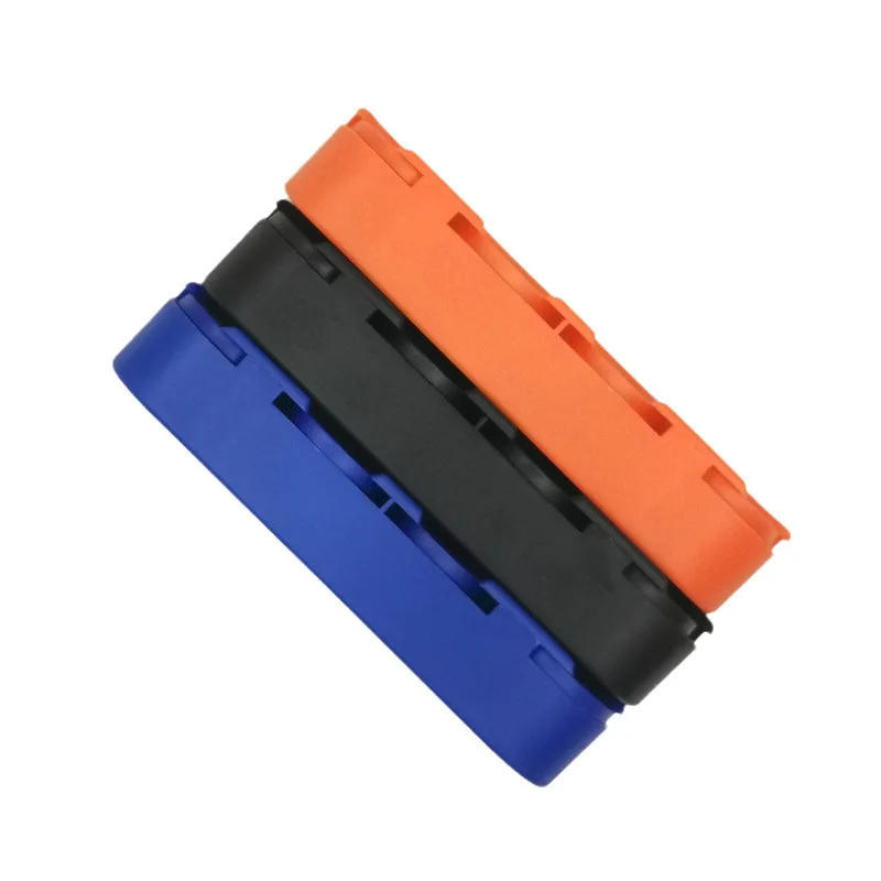 Description Picture 4 of itemPlastic Mini Euro Coin Dispenser Coin Boxes Money Box Collection Wallet Storage Organizer Holder For Bus Car Coin Changer Holder