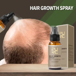 30ml Hair Growth Oil for Men Women Anti Hair Loss Scalp Treatment Serum Ginger 10 Day Fast Regrowth Care Hair Growth Products