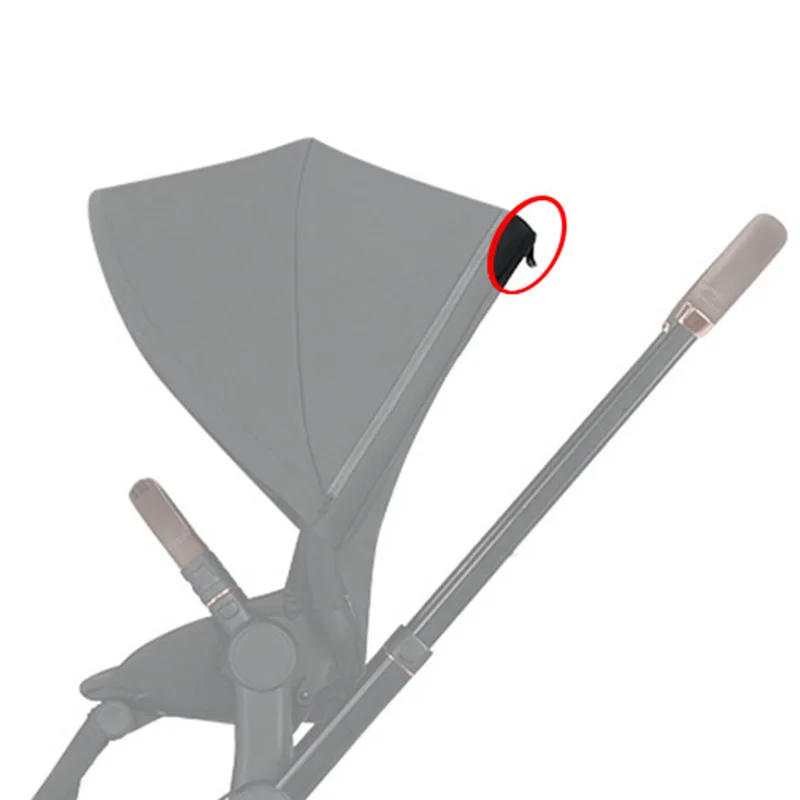 Description Picture 3 of itemBuggy Backrest Wrench For Cybex Priam 2/3/4 Mios 2/3 Balios S Pushchair Seat Regulator Angle Adjuster Stroller Backplate Switch