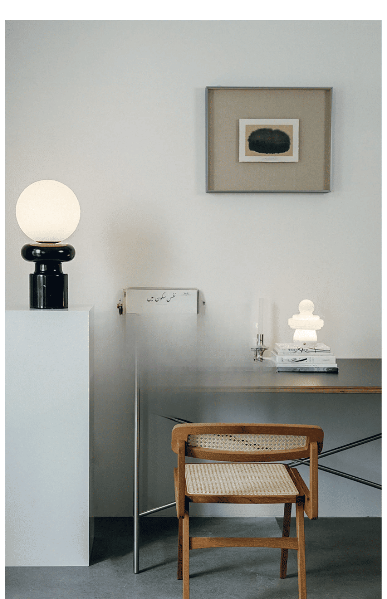 Description Picture 5 of itemHome shop, original design, medieval style desk lamp