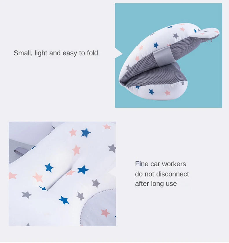 Description Picture 6 of itemPortable Baby Bathtub Pad Ajustable Bath Tub Shower Cushion Newborn Support Seat Mat Foldable Baby Bath Seat Floating Water Pad