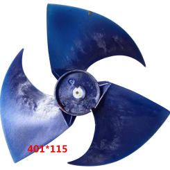 new for air conditioning Fan blade YDK450-6A part 560*189*20 401*115