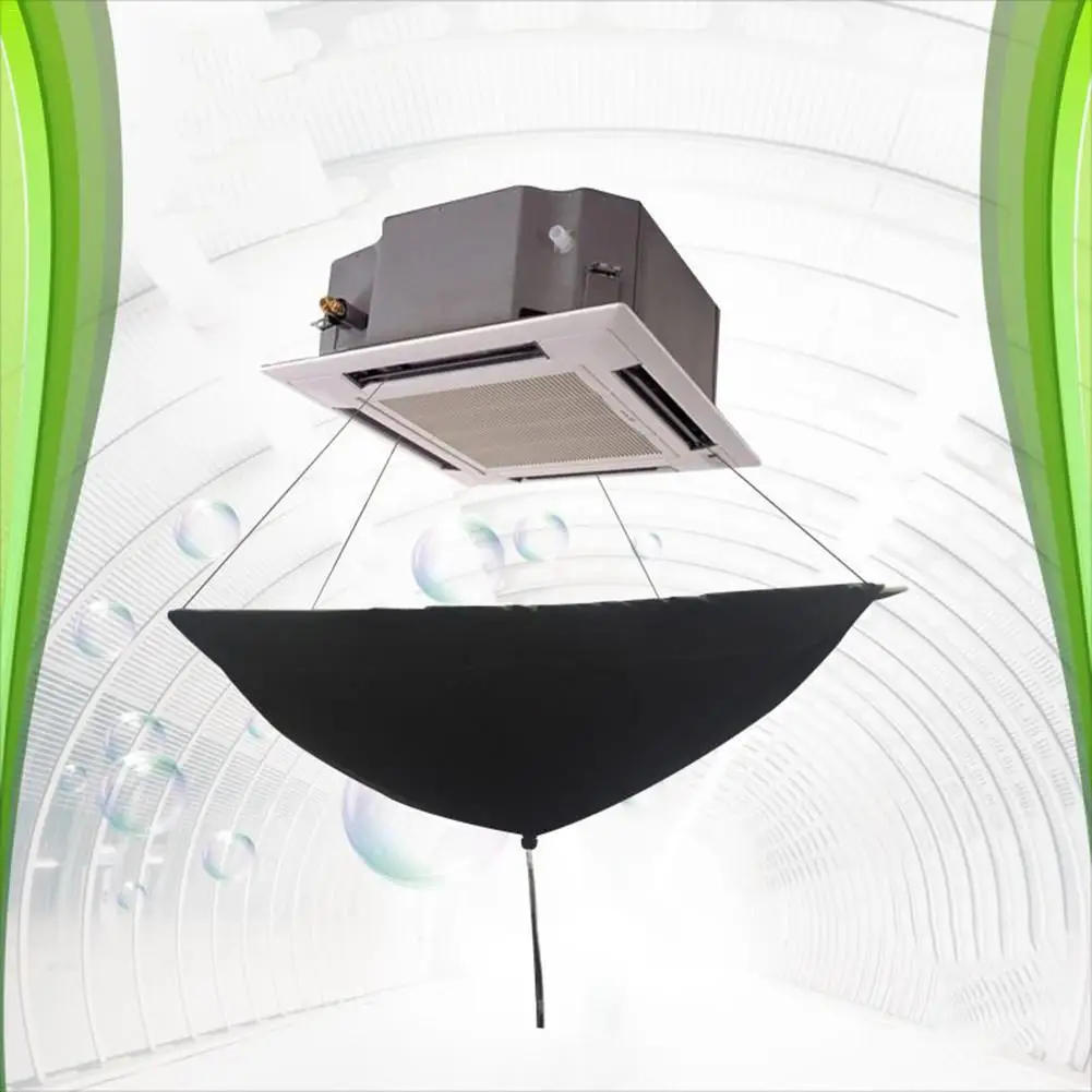 Description Picture 3 of itemAir Conditioning Cleaning Waterproof Cover Central Air-Conditioning Ceiling Machine Cleaning Cover Washing Water Bag