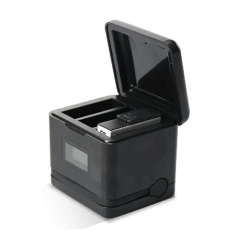 Description Picture 6 of itemCamera Battery Charger Suitable For Insta 360 Ace Pro Can Accommodate Three Batteries At The Same Time Super Fast Charging D8W6