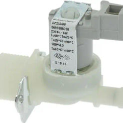 0C5515 Electrolux Professional Water Solenoid Valve; 1 Via/180 Genuine OEM