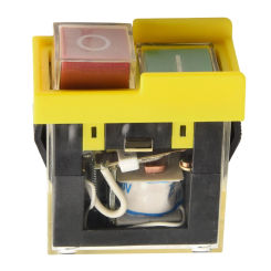 250V Switch KJD6 Switch High-quality Materials Power Failure Protection Rated Current 6A 50*40mm For Power Control