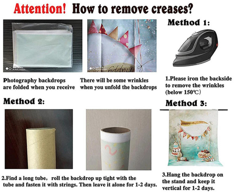 Description Picture 4 of itemChristmas White Wooden Barn Door Backdrops Kids Family Photography Child Adult Photocall Decors Xmas Trees Brick Wall Background