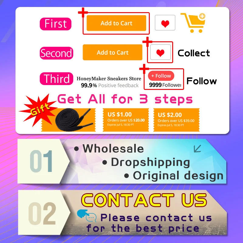 Description Picture 2 of itemWomen Tennis Shoes SuperLight Female Healthy Walking Shoes Summer Breathable Flats Sport Running Sneakers Mother Gift 35-42 Size