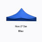 2x2m Blue