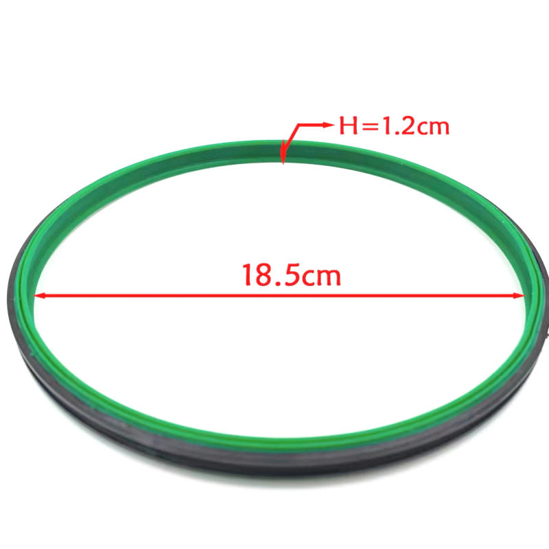 Description Picture 2 of itemLarge Sealing Ring for Thermomix TM31 Cover Sealed Gasket -2nd Generation Upgrade