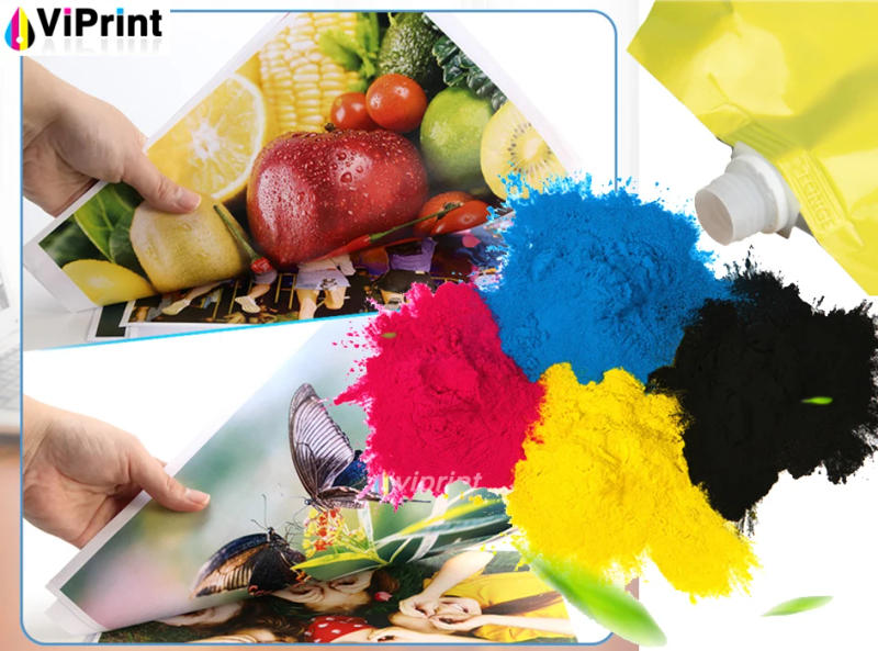 Description Picture 2 of item50g/PC 4 Color Refill Toner Powder MC3224 MC3326 M3426 MC3224i MC3326i MC3426i C3324 C3326 C3426 Colour All-in-One Laser Printer