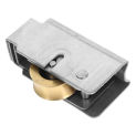 Pulley Sliding Door Rollers Window Caster Wheels for Screen Bearing Gate Heavy Duty Replace Casters Garage