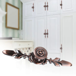 Cabinet Handle European Furniture Handle Drawer Cabinet Desk Door Knob Pull Hardware Home Decor Furniture Handle Furniture Knob