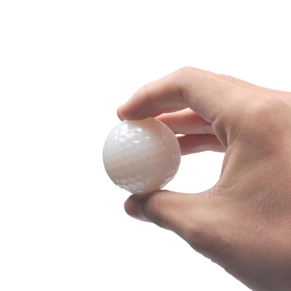 Description Picture 4 of itemLED Glowing Golf Balls Glowing Golf Balls At Night - Glow in The Dark Balls 6pcs Golf Ball Set Red Blue White Pink Green