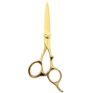 6.0 Inch Barber Shears Scissors Professional Barber Scissors Stainless Steel Scissors