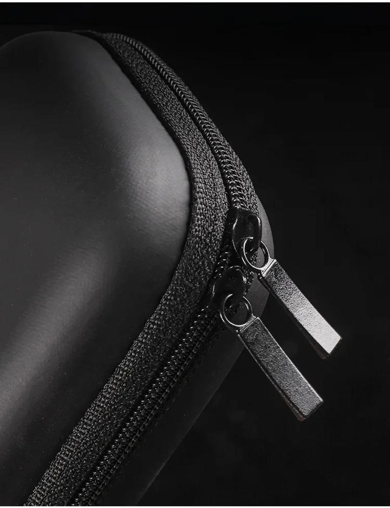 Description Picture 5 of itemPortable Cigar Case EVA Light weight Travel Storage Bag Pouch for Cigar Lighter Cutter Smoking Accessories Gift for Smokers