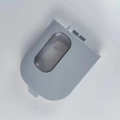 Applicable To Philips Noodle Machine HR2370 2342 2345 2332 Face Cover Plastic Panel Accessories