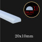 20x10mm