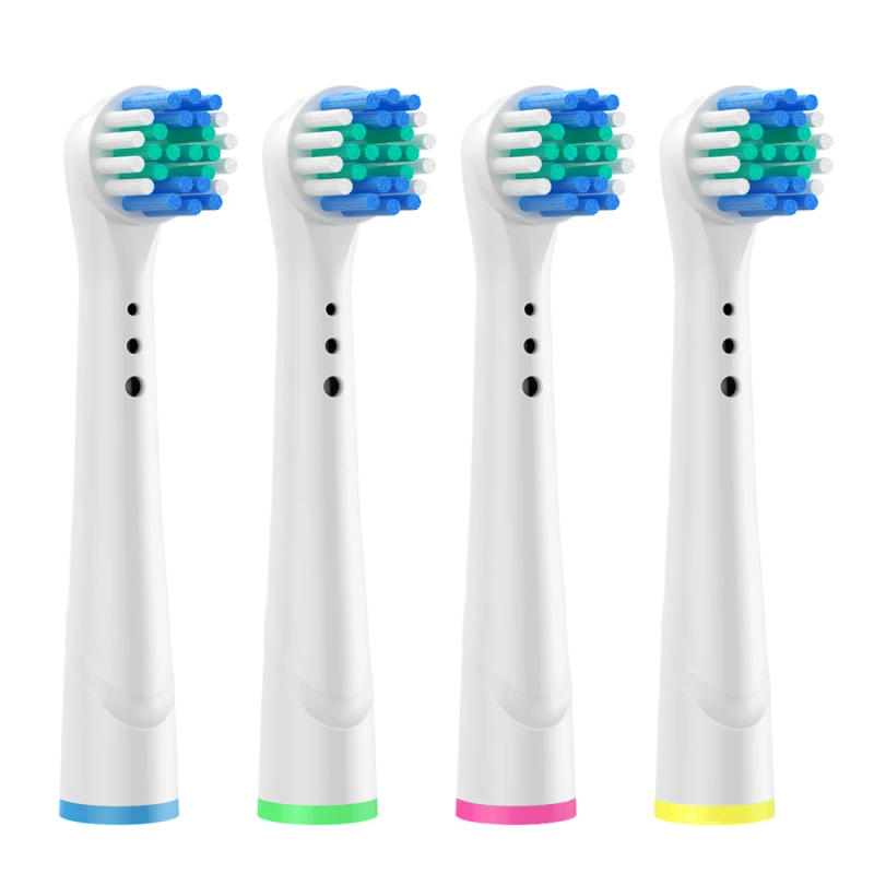 Description Picture 3 of itemUniversal Sonic Electric Toothbrush Replacement Brush Head 4 PCS DuPont Soft Bristle Oral Care Dental Cleaning