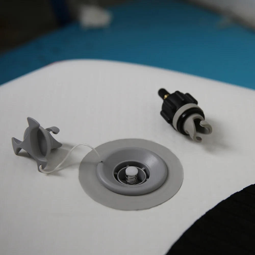 Description Picture 3 of itemSUP Surfboard Air Pump Adapter Inflatable Stand Up Paddle Board Rubber Boat Kayak Valve Tire Compressor Converter Surfing Nozzle