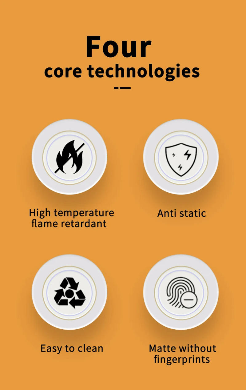 Description Picture 4 of itemOrange Classic Electrical Outlets Power Sockets EU Standard AC 250V Paint Plastic Wall Embedded With Ground Plugs Socket Socket