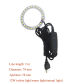 12W and black dimmer