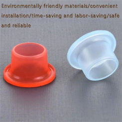 10PCS Faucet Leak-Proof Sealing Gasket Silicone Raw Material Belt Waterproof Sealing Ring Rubber Pipe Sealing Rings