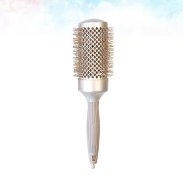 Comb Blower Dryer Comb: Barber Hair Brush Comb Salon Roll Hair Brush Professional Roller Comb Brush 65 26x6 5cm