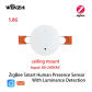 5.8G Ceiling ZigBee