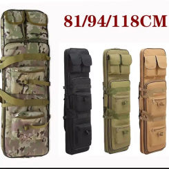 85 95 115cm Gun Bag Case Rifle Bag Backpack Sniper Carbine Airsoft Shooting Carry Shoulder Bags for Hunting Accessories