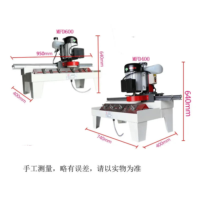 Description Picture 6 of itemWoodworking sharpener linear guide electric sharpener small horizontal straight edge planer sharpener