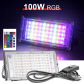 100W RGB