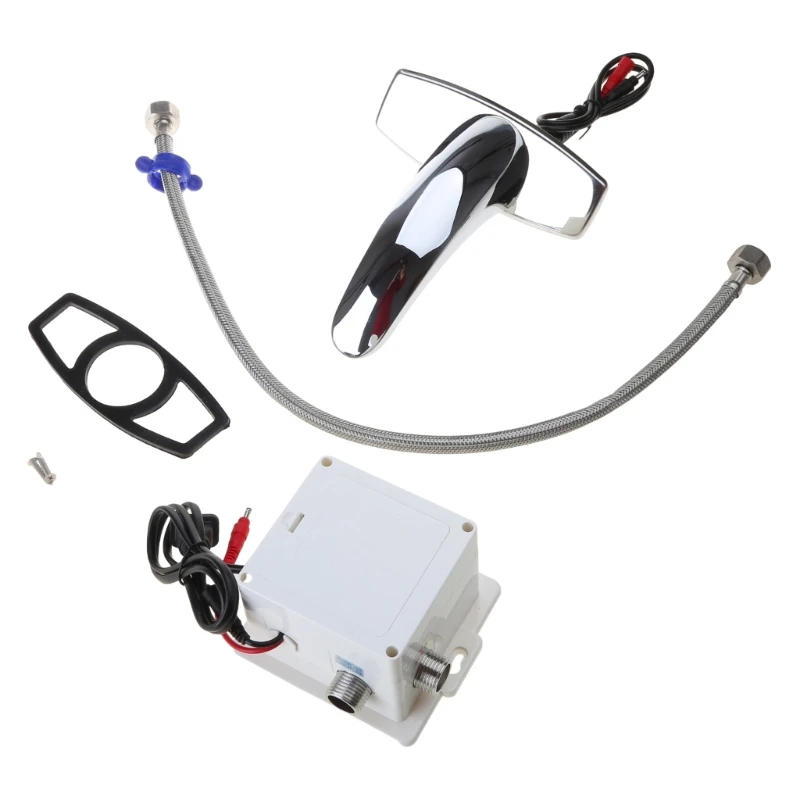 Description Picture 2 of itemLXAF Bathroom Automatic Faucets Touchless Induction Water Faucets Sink Tap