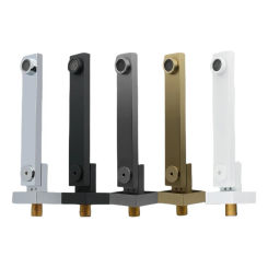 1pc Faucet For Bathroom Foldable Nozzle Bathtub Concealed Shower Faucet Wall Mounted Home Improvement Replacement Parts