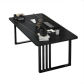 140x80x75CM table A