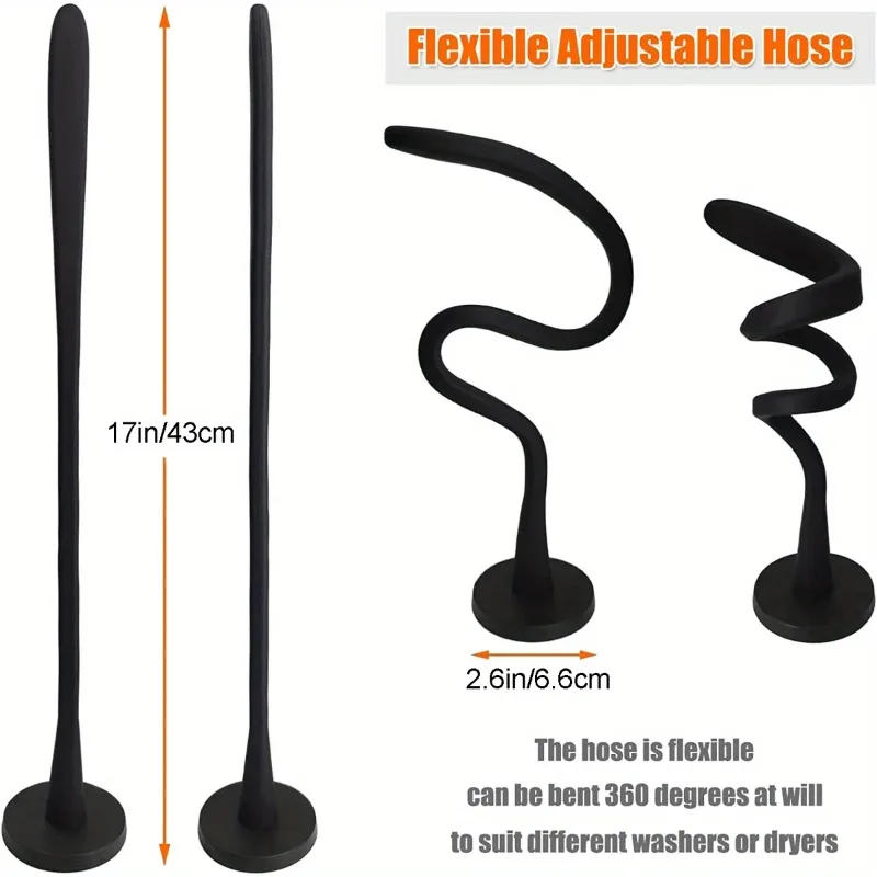 Description Picture 4 of itemMagnetic Washer Door Prop-Stabilizer for Front Load Machines-Easy-Install, Flex Design-Fits Most Washers & RV Laundry Doors