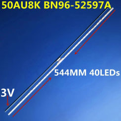 LED Backlight Strip For S1A8-500SM0-R0 LM41-01041A STC500AF7_7020_2IN1_40LEDs_REV1.0 UA50AU8100 UN50AU8000 UE50AU8000 UE50AU8005