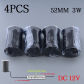 4pcs 3W52MMDC12V