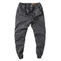 Stylish  Trousers Casual Slim Cropped Pants All Match Spring Joggers Pants for Party