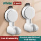 2PCS White